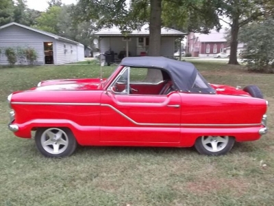1960 Nash Metropolitan for sale