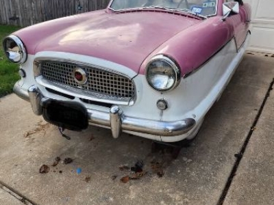 1960 Nash Metropolitan for sale