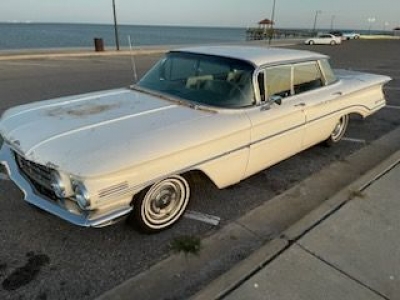 1960 Oldsmobile Super 88 for sale