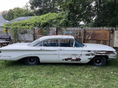 1960 Oldsmobile Super 88 for sale