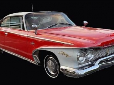 1960 Plymouth Fury for sale
