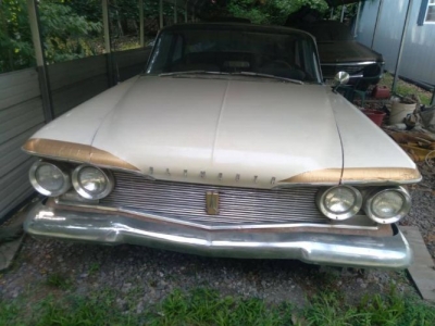 1960 Plymouth Fury for sale