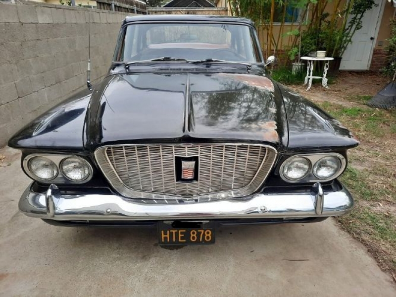 1960 Plymouth Valiant for sale in Michigan (ID-121810)