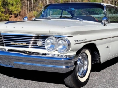 1960 Pontiac Bonneville for sale