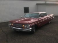 1960 Pontiac Bonneville for sale in Michigan (ID-102061)
