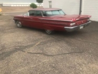 1960 Pontiac Bonneville for sale in Michigan (ID-102061)