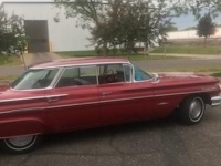 1960 Pontiac Bonneville for sale in Michigan (ID-102061)