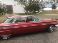 1960 Pontiac Bonneville for sale in Michigan (ID-102061)