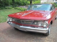 1960 Pontiac Bonneville for sale in Michigan (ID-102094)