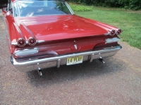 1960 Pontiac Bonneville for sale in Michigan (ID-102094)