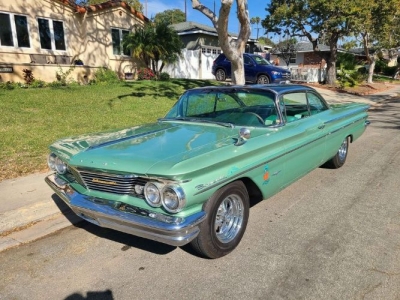 1960 Pontiac Bonneville for sale