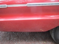 1960 Pontiac Bonneville for sale in Michigan (ID-125287)