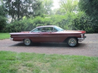 1960 Pontiac Bonneville for sale in Michigan (ID-125287)