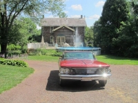 1960 Pontiac Bonneville for sale in Michigan (ID-125287)