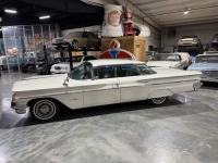 1960 Pontiac Bonneville for sale in Michigan (ID-162123)