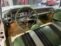 1960 Pontiac Bonneville for sale in Michigan (ID-162123)