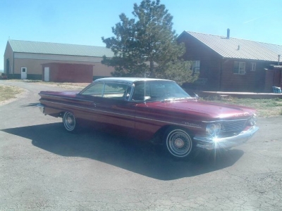 1960 Pontiac Catalina for sale