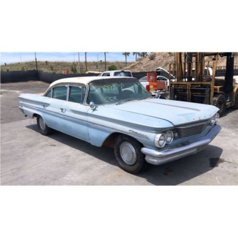 1960 Pontiac Catalina for sale in Michigan (ID-106599)