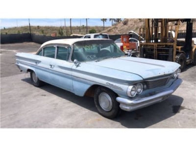 1960 Pontiac Catalina for sale