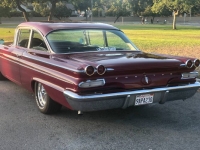 1960 Pontiac Catalina for sale in Michigan (ID-106699)