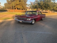 1960 Pontiac Catalina for sale in Michigan (ID-106699)