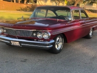 1960 Pontiac Catalina for sale in Michigan (ID-106699)