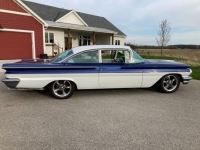 1960 Pontiac Catalina for sale in Michigan (ID-116529)