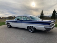 1960 Pontiac Catalina for sale in Michigan (ID-116529)