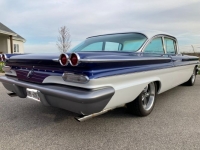 1960 Pontiac Catalina for sale in Michigan (ID-116529)