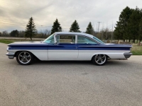1960 Pontiac Catalina for sale in Michigan (ID-116529)