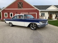 1960 Pontiac Catalina for sale in Michigan (ID-116529)
