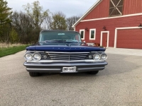 1960 Pontiac Catalina for sale in Michigan (ID-116529)