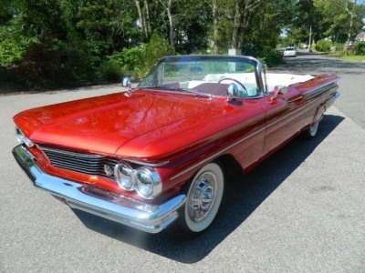 1960 Pontiac Catalina for sale