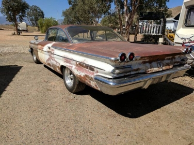1960 Pontiac Catalina for sale