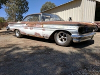 1960 Pontiac Catalina for sale in Michigan (ID-124387)
