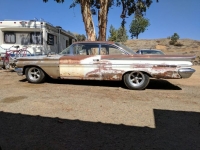 1960 Pontiac Catalina for sale in Michigan (ID-124387)