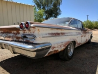 1960 Pontiac Catalina for sale in Michigan (ID-124387)