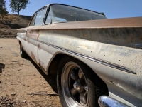 1960 Pontiac Catalina for sale in Michigan (ID-124387)