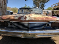 1960 Pontiac Catalina for sale in Michigan (ID-124387)