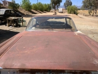 1960 Pontiac Catalina for sale in Michigan (ID-124387)