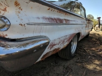 1960 Pontiac Catalina for sale in Michigan (ID-124387)