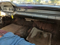1960 Pontiac Catalina for sale in Michigan (ID-124387)