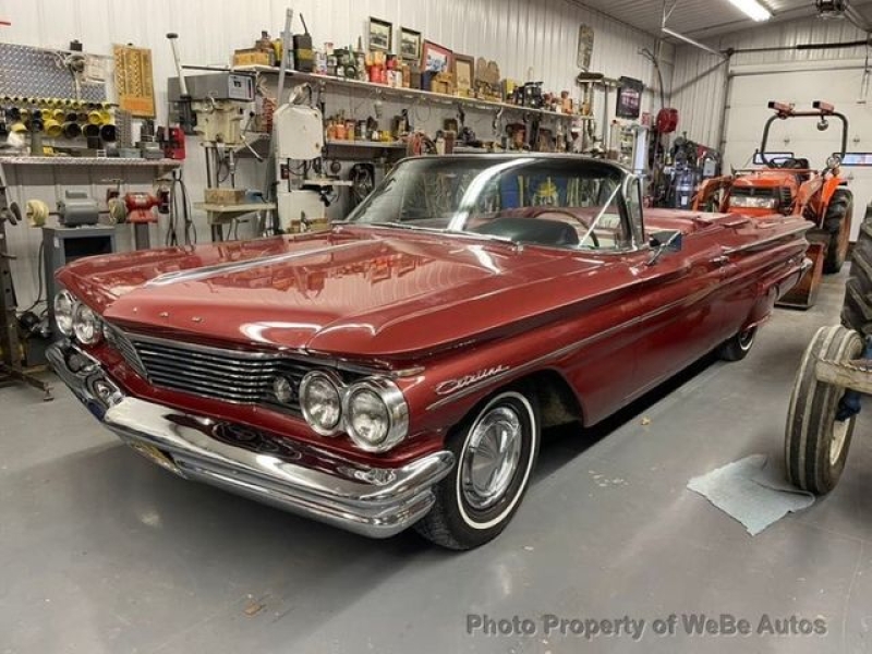 1960 Pontiac Catalina for sale in Riverhead, New York (ID-139720) 1960 Pontiac Catalina for sale in Riverhead, New York (ID-139720)