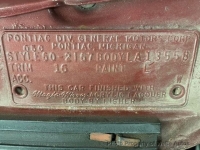 1960 Pontiac Catalina for sale in Riverhead, New York (ID-139720)