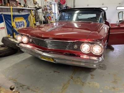 1960 Pontiac Catalina for sale