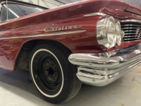 1960 Pontiac Catalina for sale in Michigan (ID-141122)