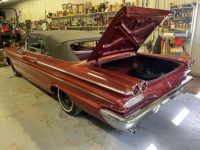 1960 Pontiac Catalina for sale in Michigan (ID-141122)