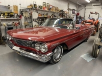 1960 Pontiac Catalina for sale in Michigan (ID-145780)