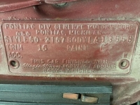 1960 Pontiac Catalina for sale in Michigan (ID-145780)