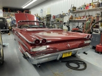 1960 Pontiac Catalina for sale in Michigan (ID-145780)